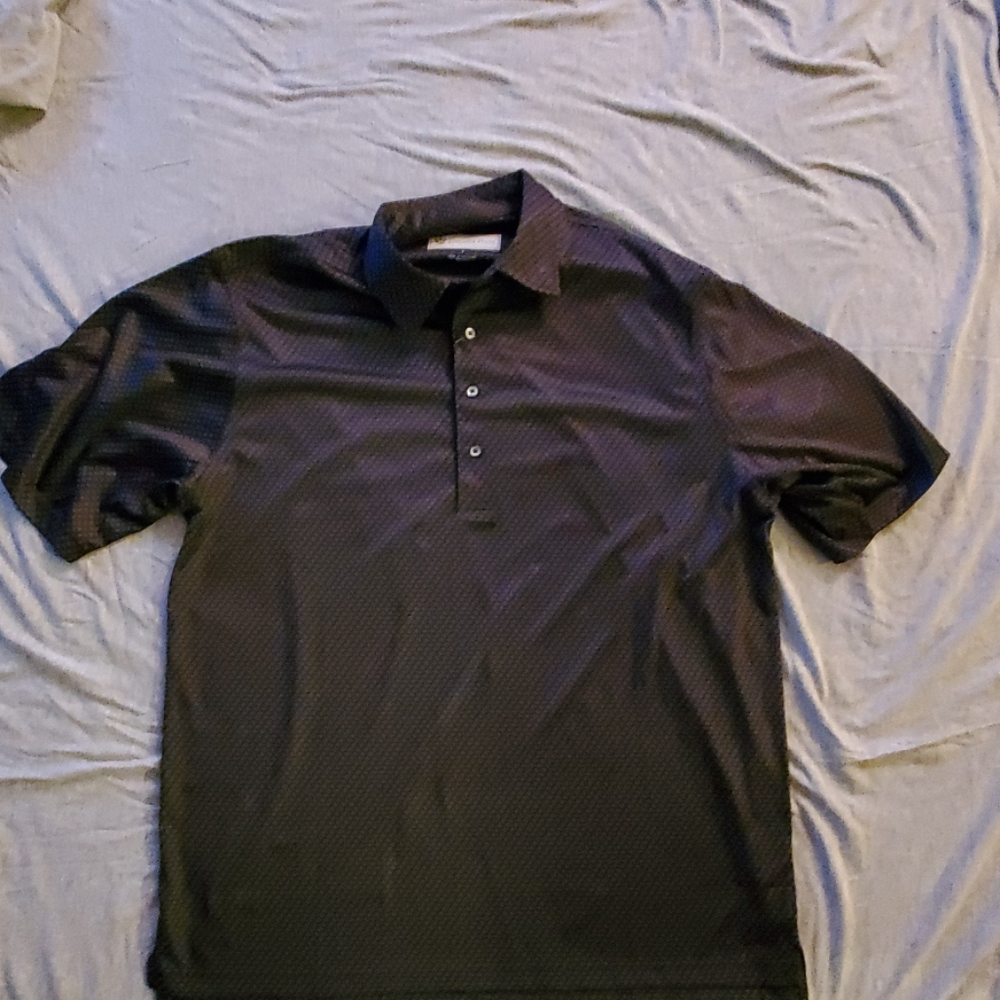 Donald Ross Golf Polo